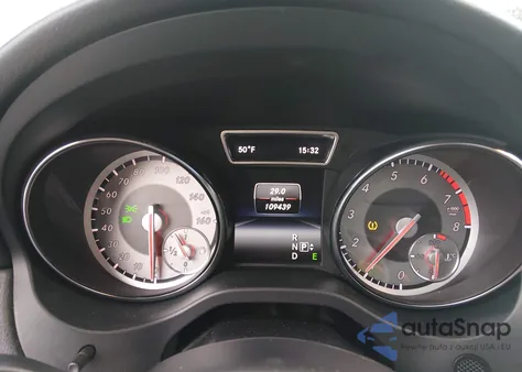 2014 Mercedes-Benz Cla 250 from USA, damaged, VIN WDDSJ4EB7EN139128